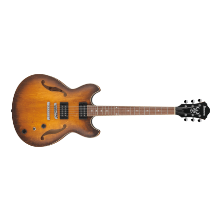 Ibanez AS53-TF Tobacco Flat