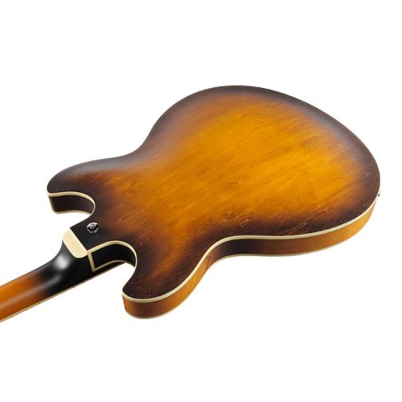 Ibanez AS53-TF Tobacco Flat