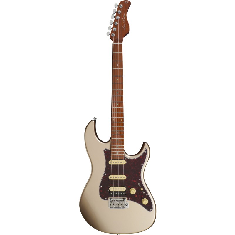 Sire Guitars S7 Champagne Gold Metallic