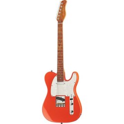 Sire Guitars T7 Fiesta Red