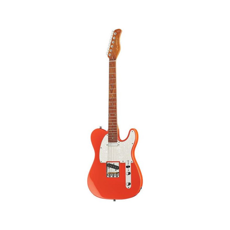 Sire Guitars T7 Fiesta Red