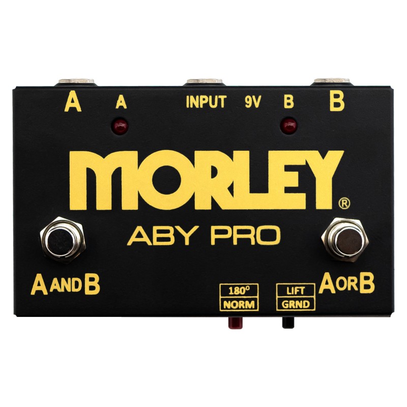 Morley ABY Pro