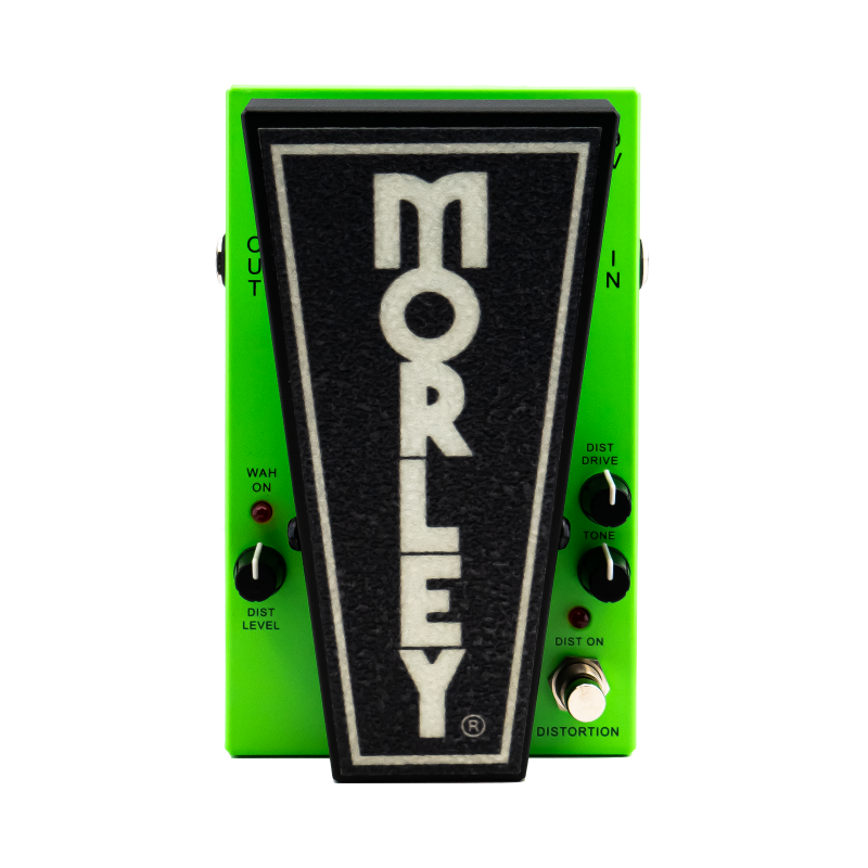 Morley 20/20 Distortion Wah