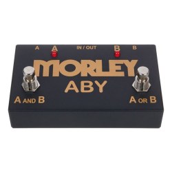 MORLEY ABY-G