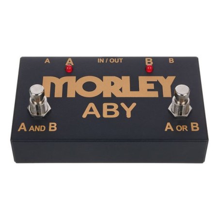 MORLEY ABY-G