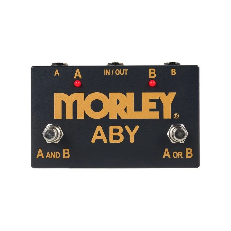 MORLEY ABY-G