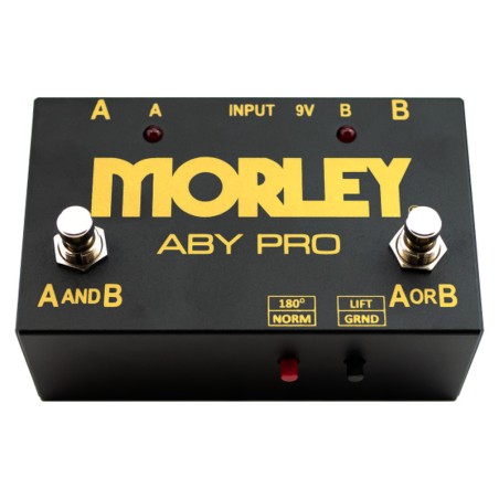 Morley ABY Pro