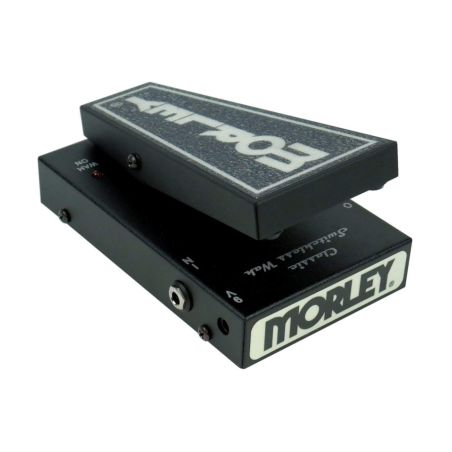 Morley 20/20 Classic Switchless Wah