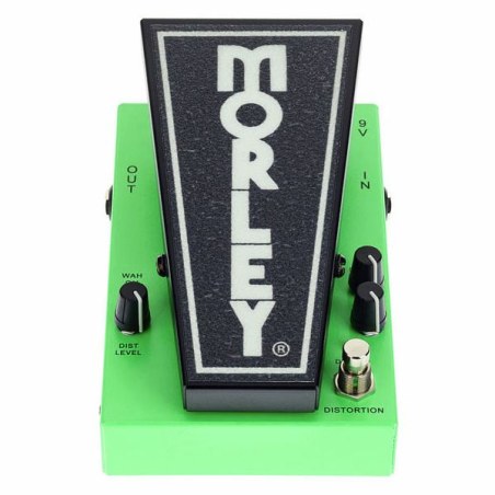 Morley 20/20 Distortion Wah