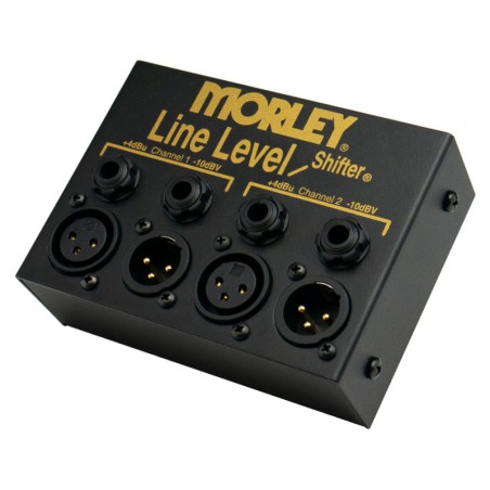MORLEY Line Level Shifter