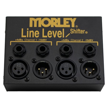 MORLEY Line Level Shifter