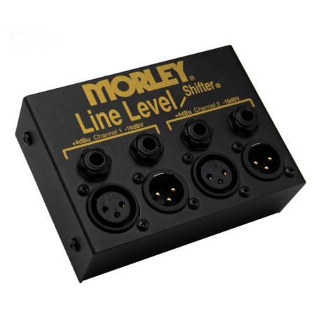 MORLEY Line Level Shifter