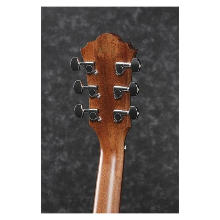 Ibanez AE295L-LGS Natural Low Gloss Left Handed