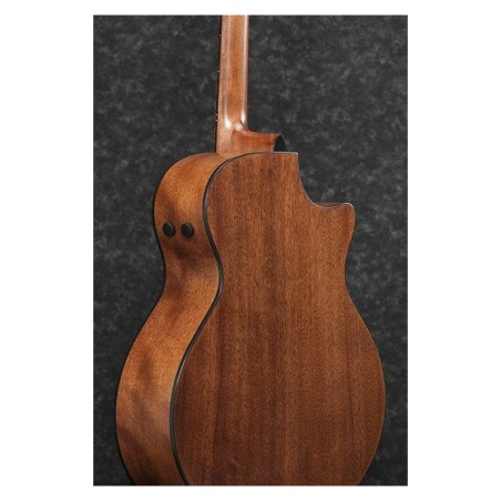 Ibanez AE295L-LGS Natural Low Gloss Left Handed