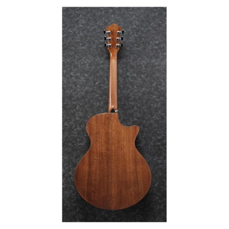 Ibanez AE295L-LGS Natural Low Gloss Left Handed
