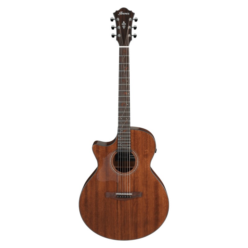 Ibanez AE295L-LGS Natural Low Gloss Left Handed
