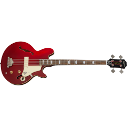 Epiphone Jack Casady Bass Sparkling Burgundy