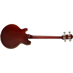 Epiphone Jack Casady Bass Sparkling Burgundy