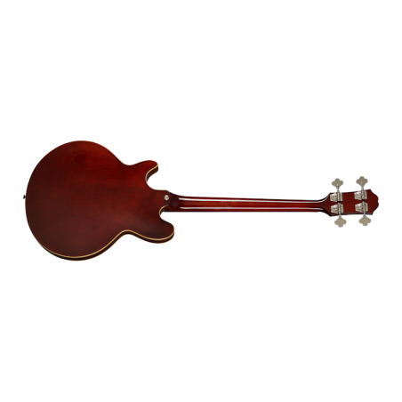 Epiphone Jack Casady Bass Sparkling Burgundy
