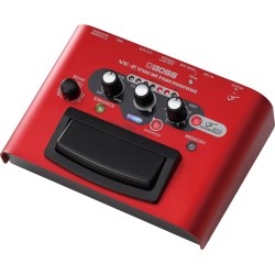 BOSS VE-2 Vocal Harmonist