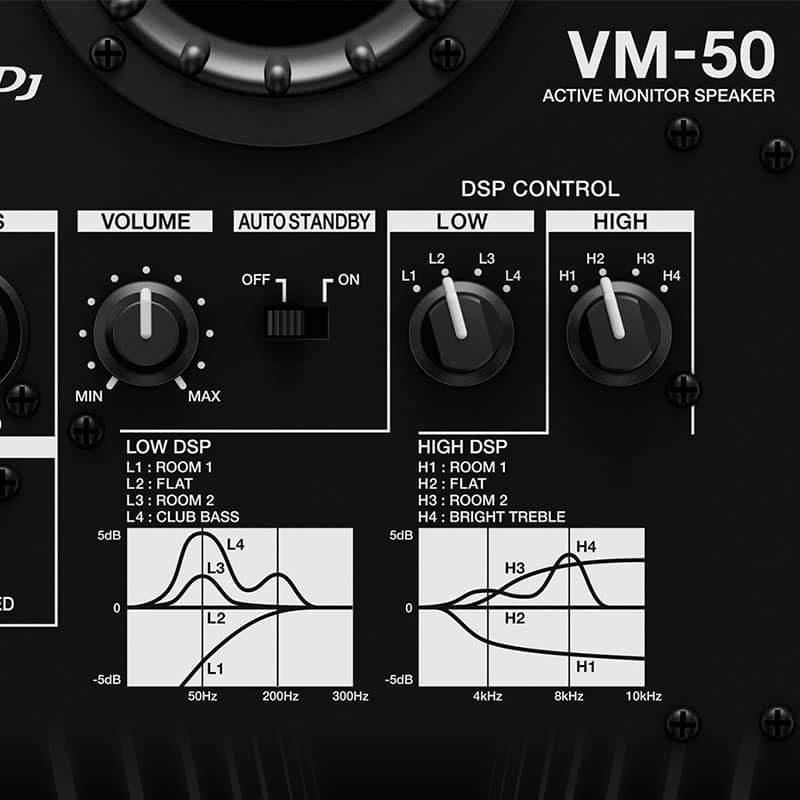 Pioneer Dj VM-50