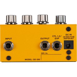 BOSS OD-200 Hybrid Drive