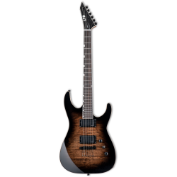 LTD JM-II Black Shadow Burst