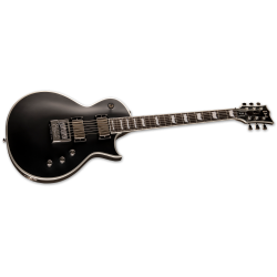 LTD EC-1000 Evertune BB Black Satin