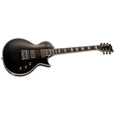 LTD EC-1000 Evertune BB Black Satin