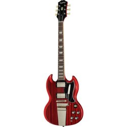 Epiphone Sg Standard '61 Maestro Vibrola Vintage Cherry