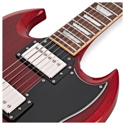 Epiphone Sg Standard '61 Maestro Vibrola Vintage Cherry