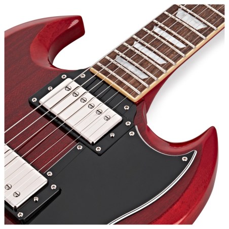 Epiphone Sg Standard '61 Maestro Vibrola Vintage Cherry