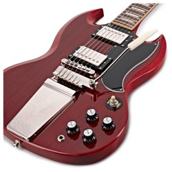 Epiphone Sg Standard '61 Maestro Vibrola Vintage Cherry