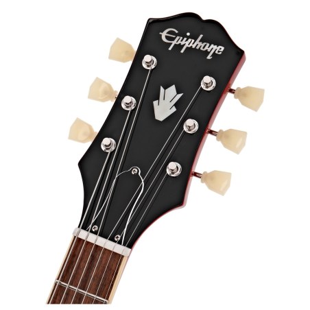 Epiphone Sg Standard '61 Maestro Vibrola Vintage Cherry