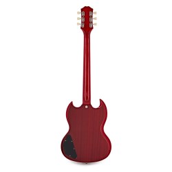 Epiphone Sg Standard '61 Maestro Vibrola Vintage Cherry