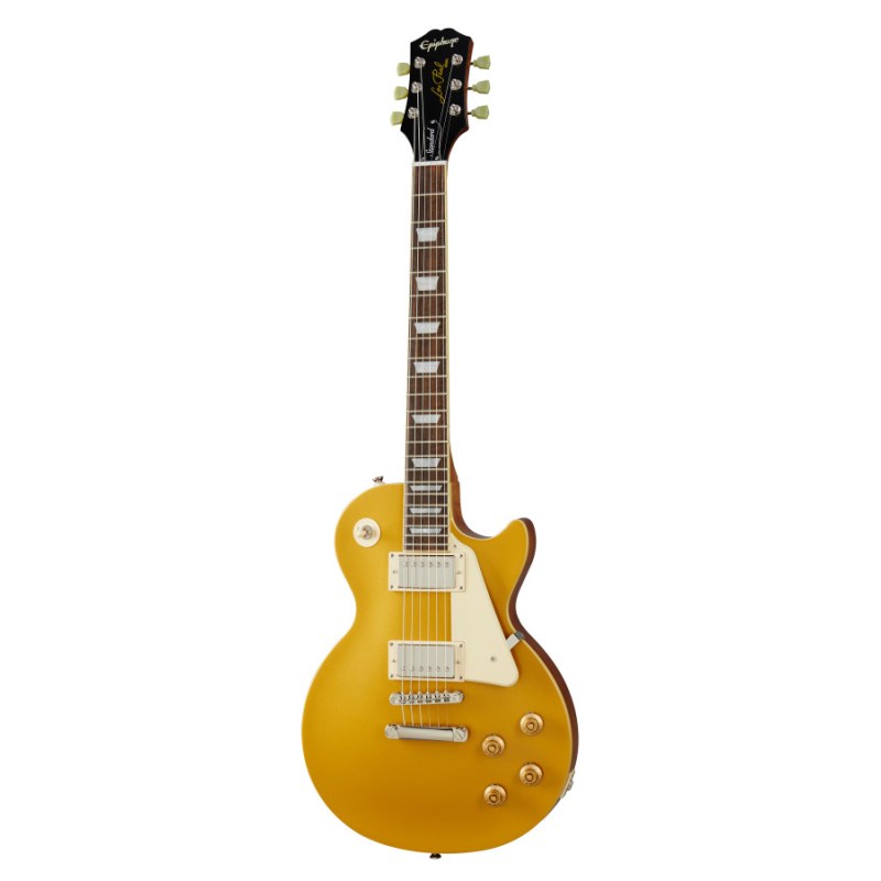 Epiphone Les Paul Standard '50s Metallic Gold