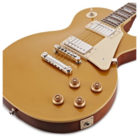 Epiphone Les Paul Standard '50s Metallic Gold