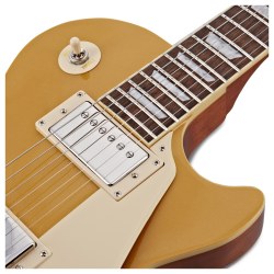 Epiphone Les Paul Standard '50s Metallic Gold