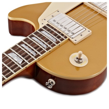 Epiphone Les Paul Standard '50s Metallic Gold