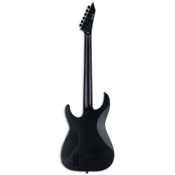 LTD MH-1000 Baritone Black Satin