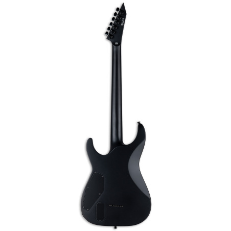 LTD MH-1000 Baritone Black Satin