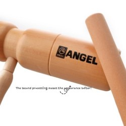 Angel ARW Wood Block