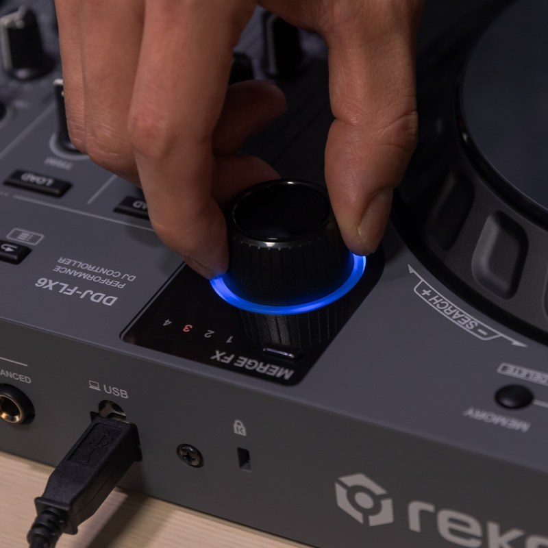 Pioneer Dj DDJ-FLX6-GT