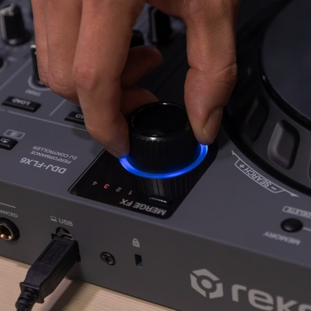 Pioneer Dj DDJ-FLX6-GT