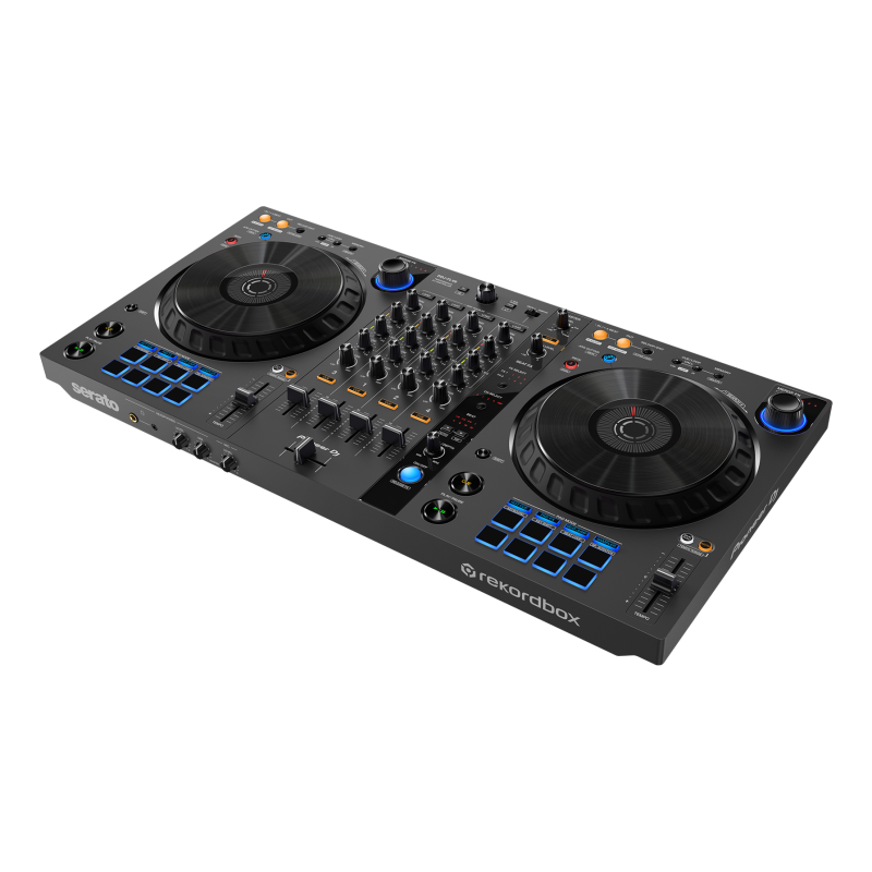 Pioneer Dj DDJ-FLX6-GT