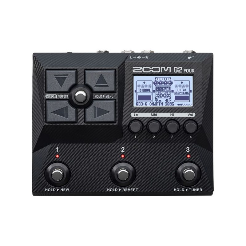 ZOOM G2 Four
