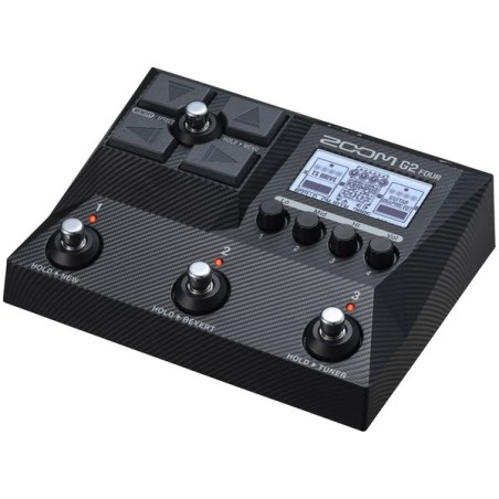 ZOOM G2 Four
