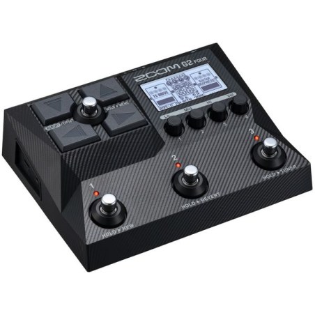 ZOOM G2 Four