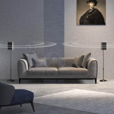 Audizio HTS12 Supporto Da Pavimento