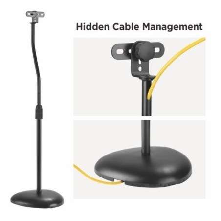 Audizio HTS12 Supporto Da Pavimento